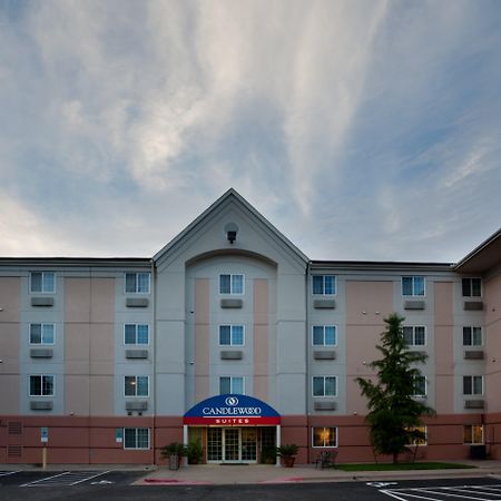 Sonesta Simply Suites Austin The Domain Area Exterior photo