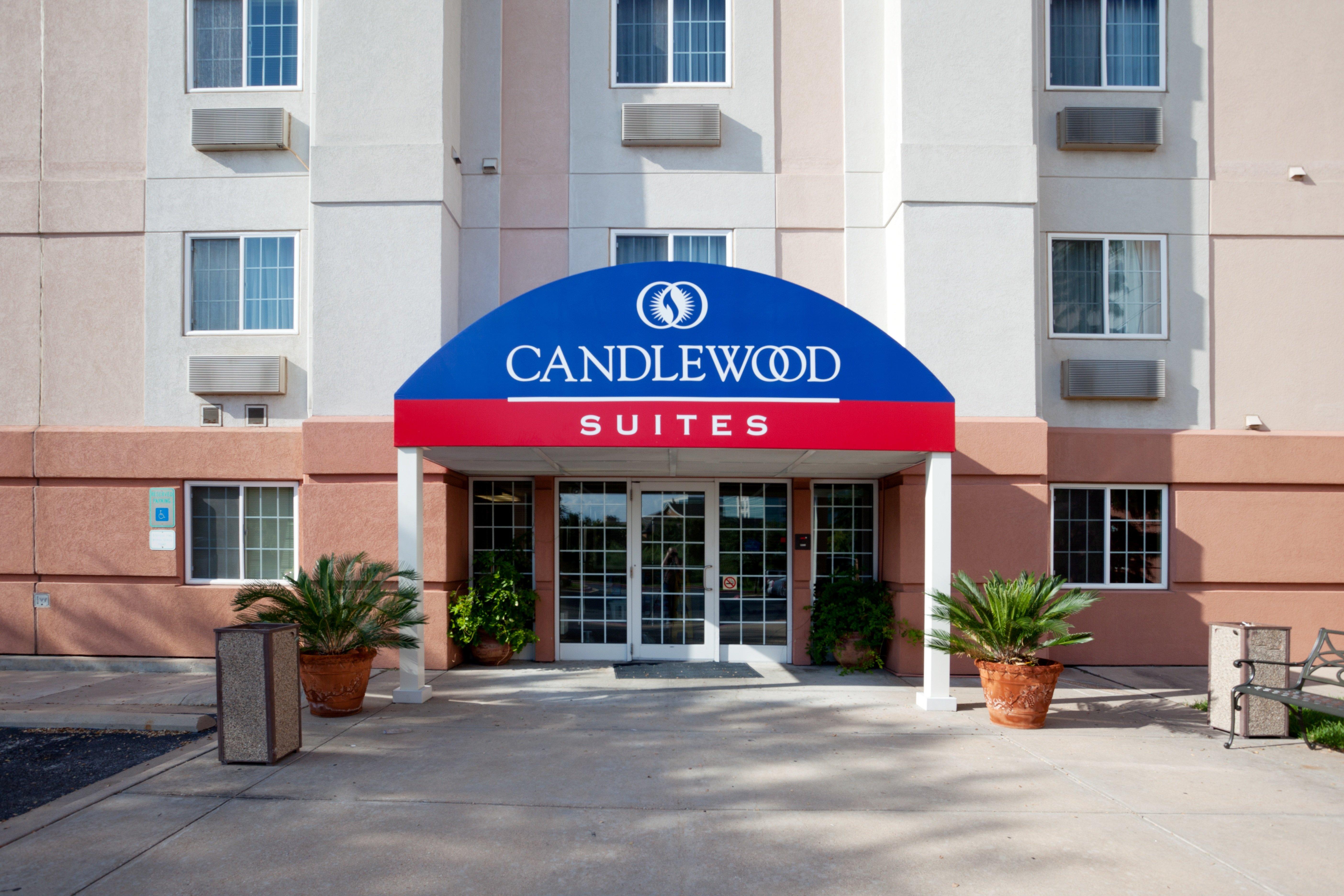 Sonesta Simply Suites Austin The Domain Area Exterior photo