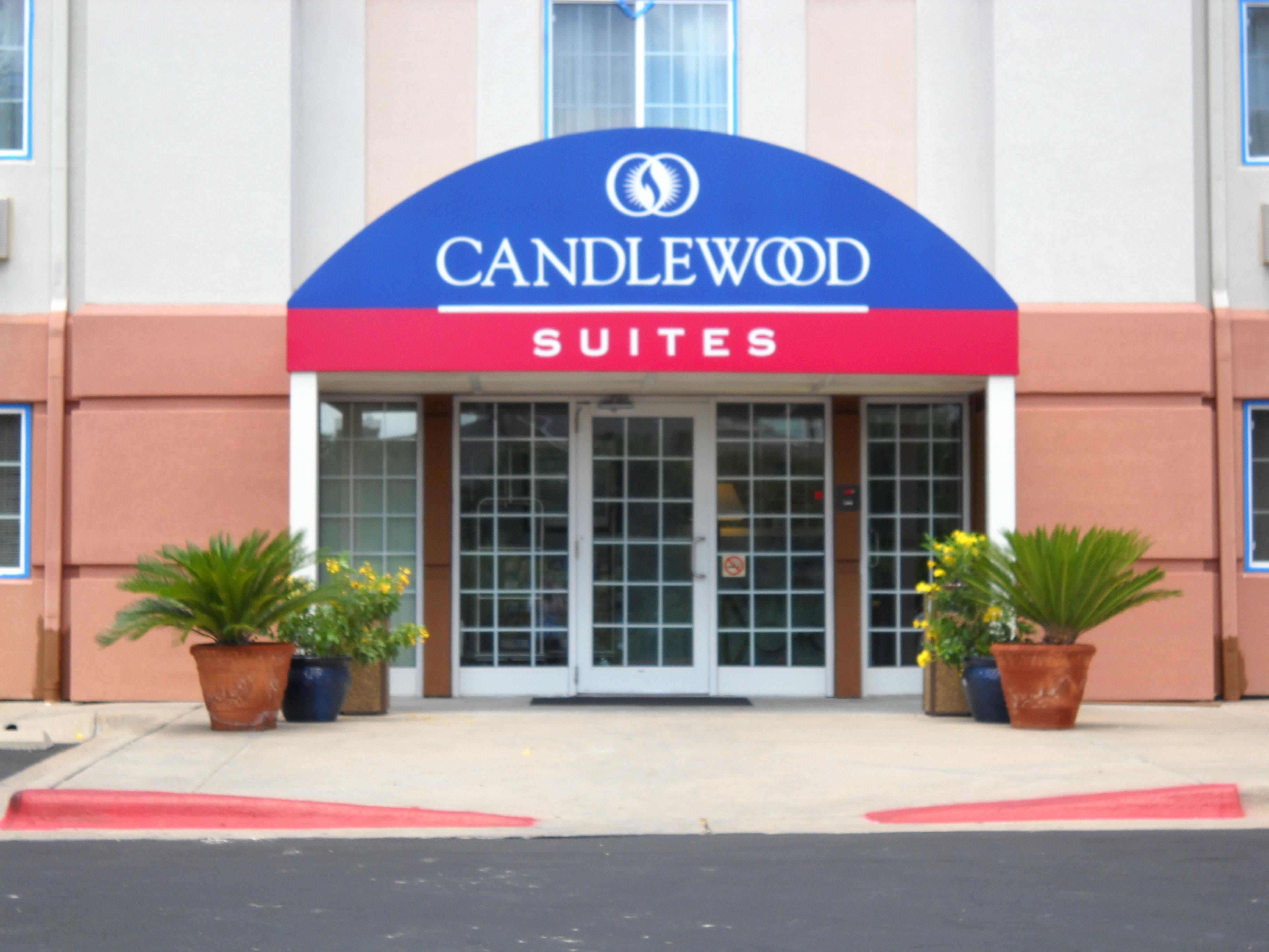 Sonesta Simply Suites Austin The Domain Area Exterior photo