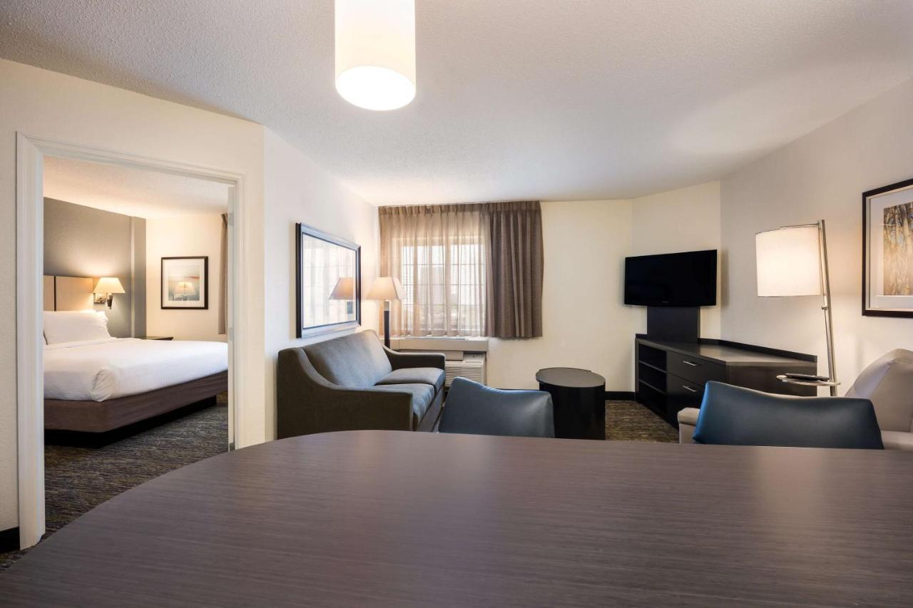 Sonesta Simply Suites Austin The Domain Area Exterior photo