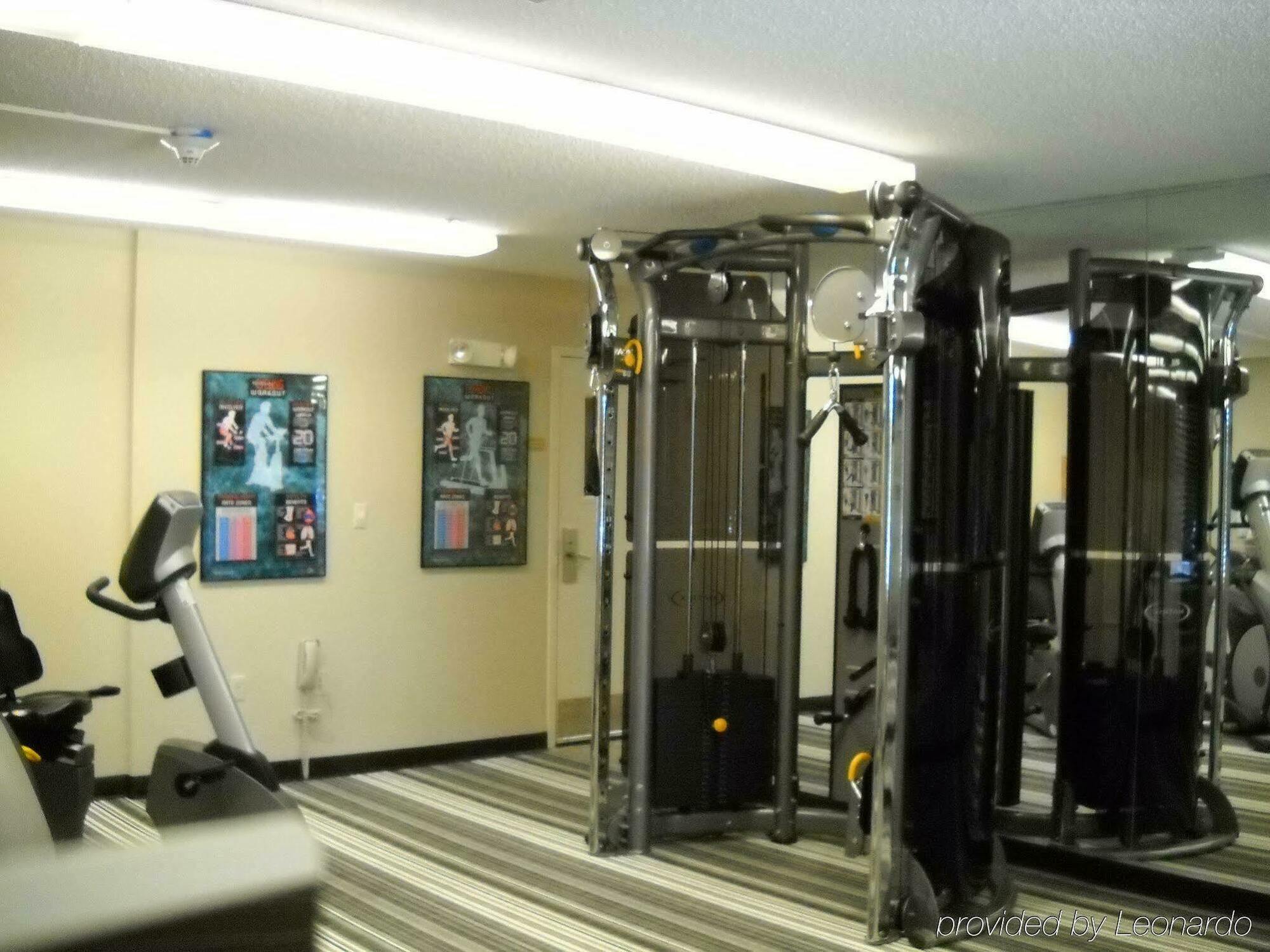Sonesta Simply Suites Austin The Domain Area Facilities photo